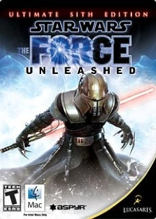Aspyr StarWars The Force Unleashed für Mac DE