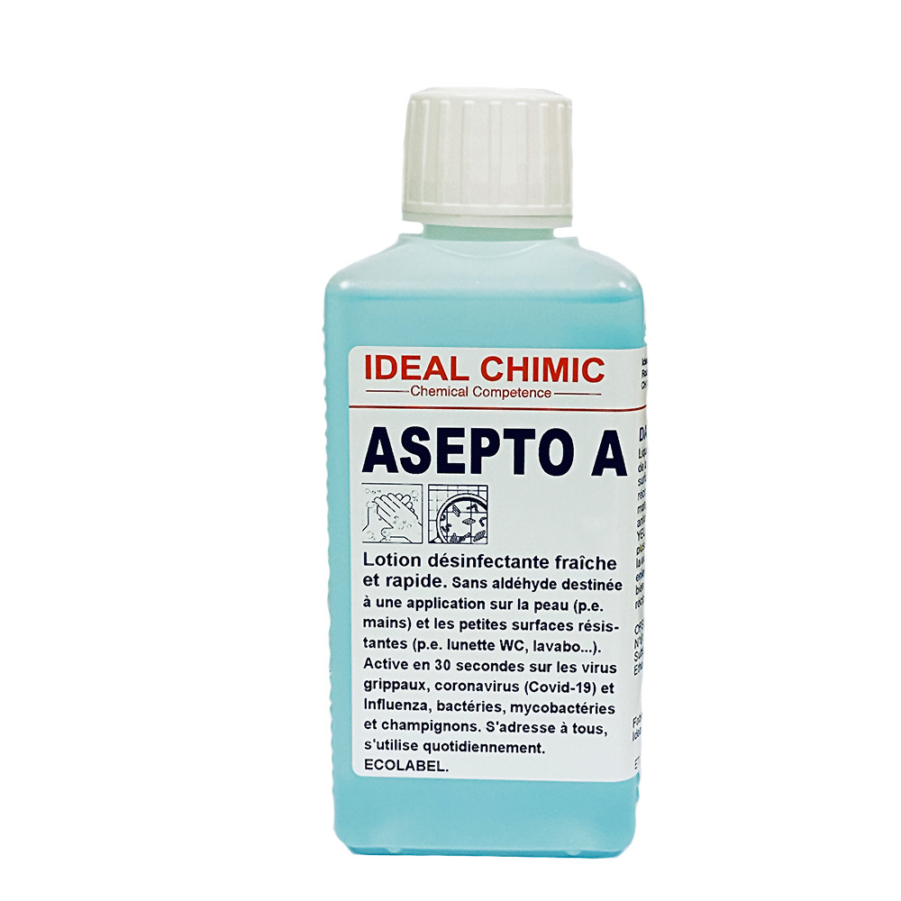 Handdesinfektionsmittel Asepto A, Flasche à 250 ml