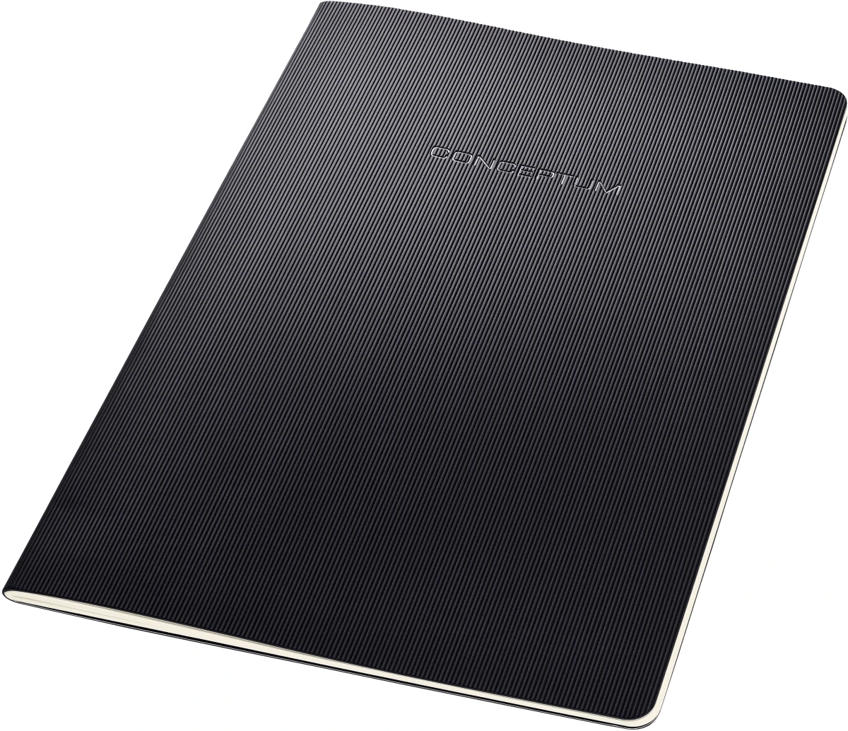 CONCEPTUM Notizheft Softcase A4 - kariert