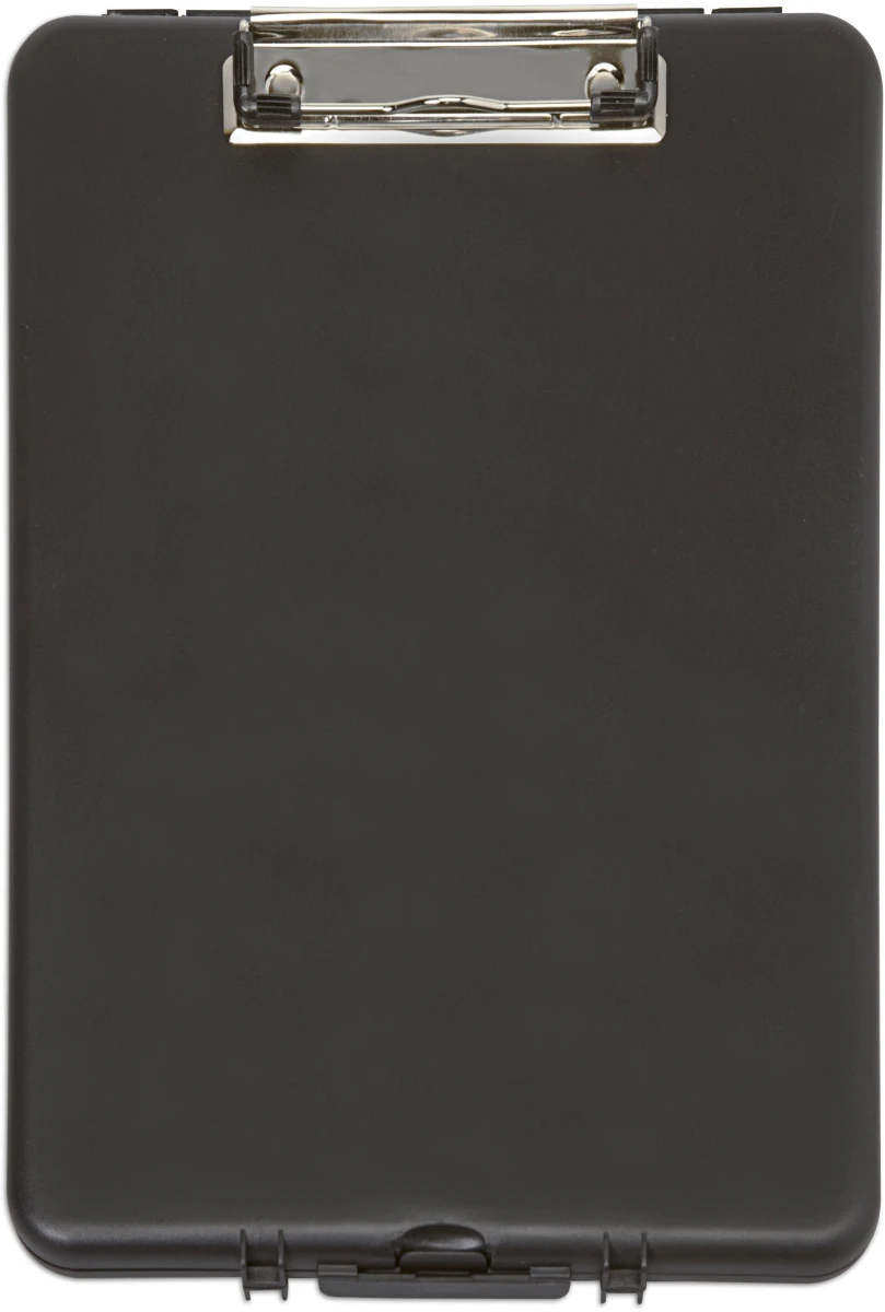 MAUL Schreibplatte A4 Kunststoff mit Aufbewahrungsfach