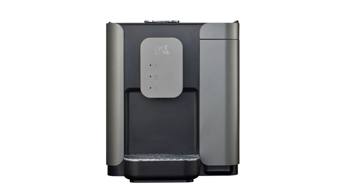 CAFÉ ROYAL Kaffeemaschine CRpro-300