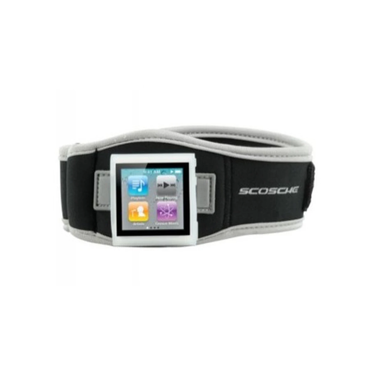 Scosche soundKASE t6 Sport-Armband