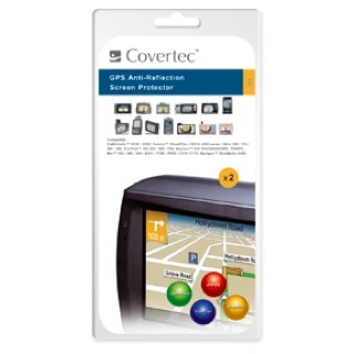 Covertec Screen Protector HQ - 2 Stück