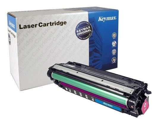 KEYMAX Toner-Modul magenta