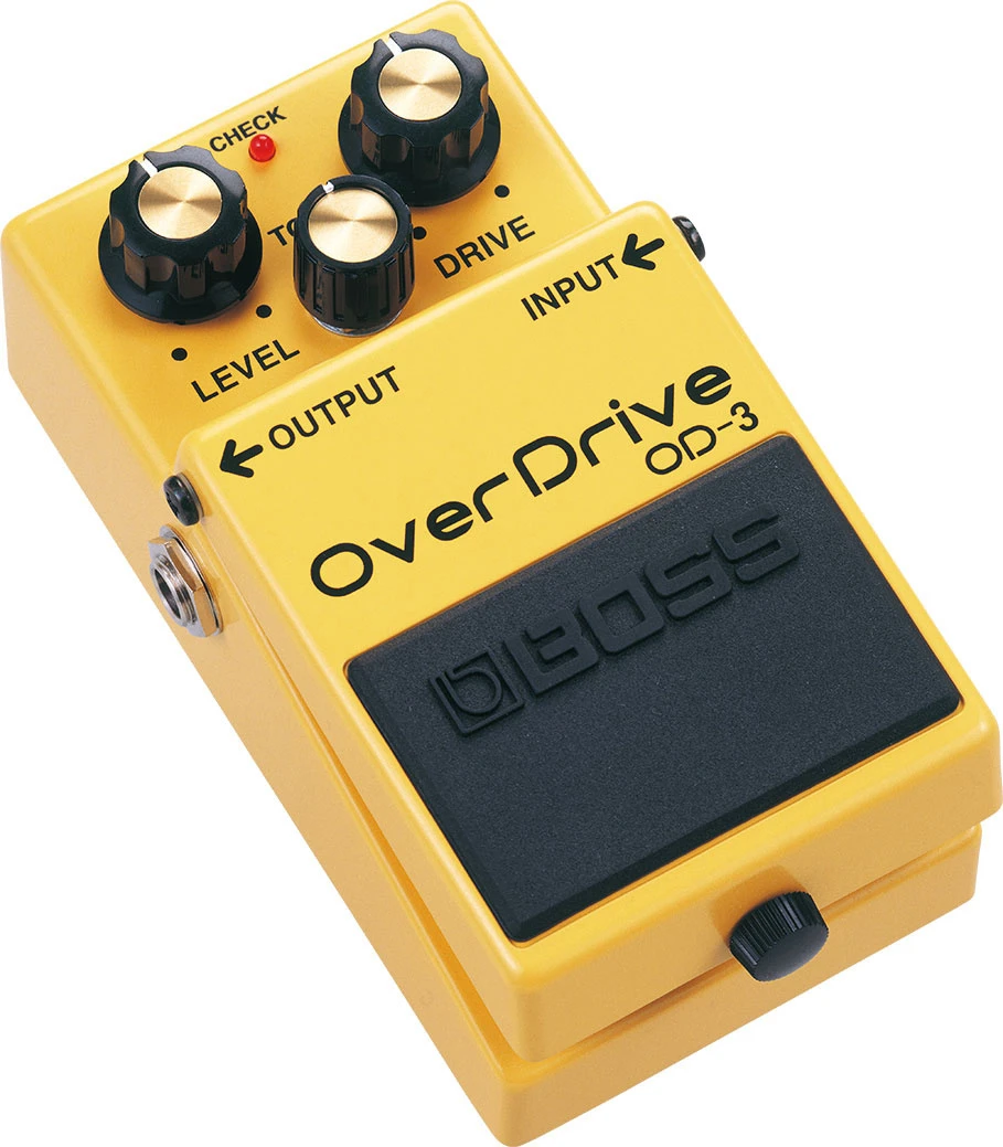 Boss OD-3 Kompaktpedal