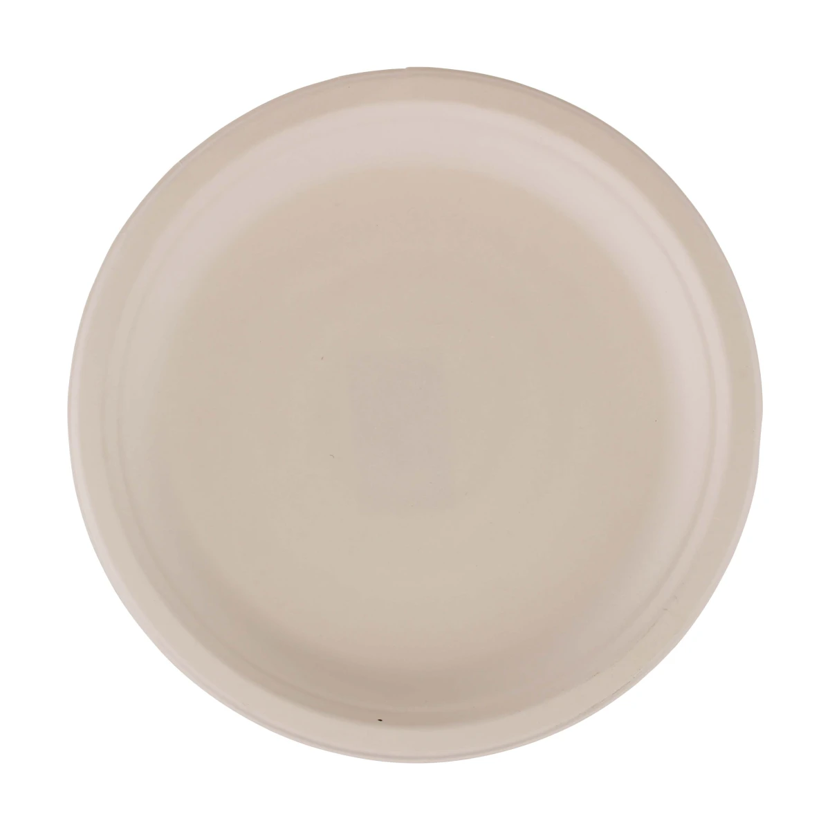 Einweg-Teller rund, 50 Stück
