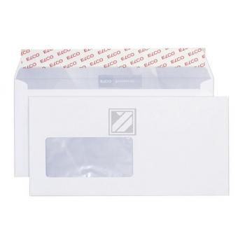 ELCO Couvert Premium fe. li. C5/6 30799 100g hochweiss,Kleber 500 Stk.