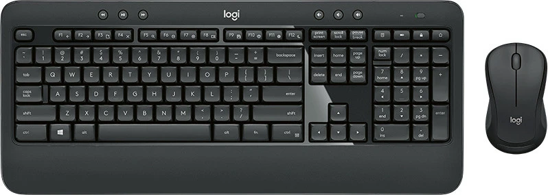 LOGITECH Keyboard+Mouse MK540 Advanced