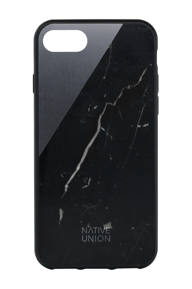 Native Union Clic Marble Hardcase iPhone SE / 7 / 8