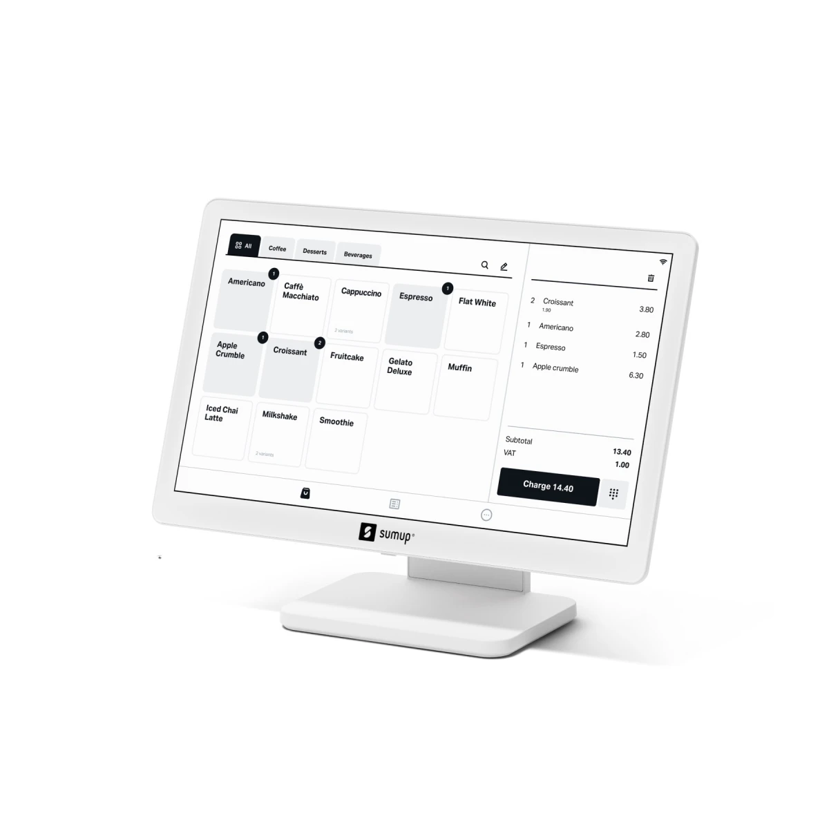 SUMUP Kassensystem POS Lite