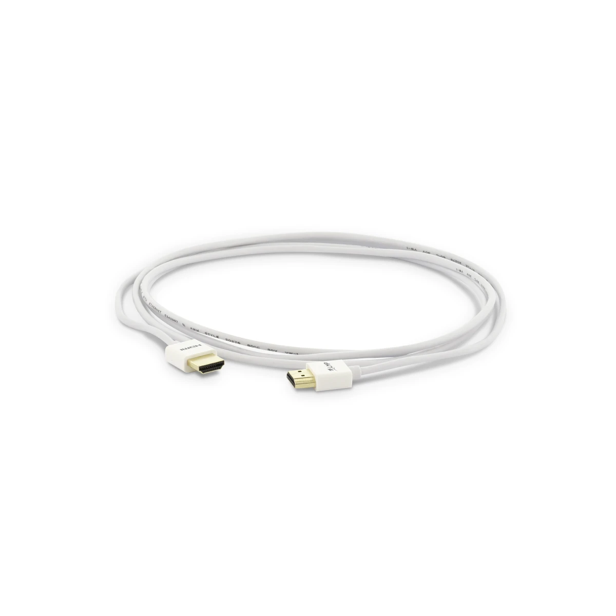 LMP HDMI 2.0 Kabel Super Slim - 2 m
