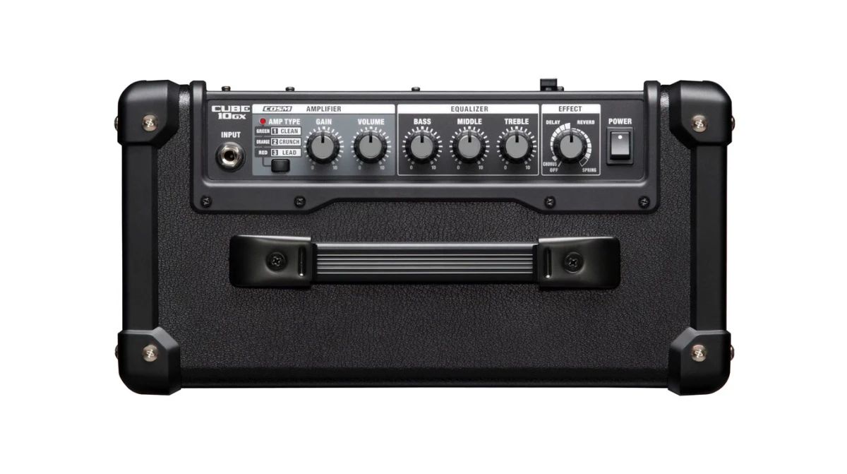 ROLAND CUBE-10GX Gitarrenverstärker