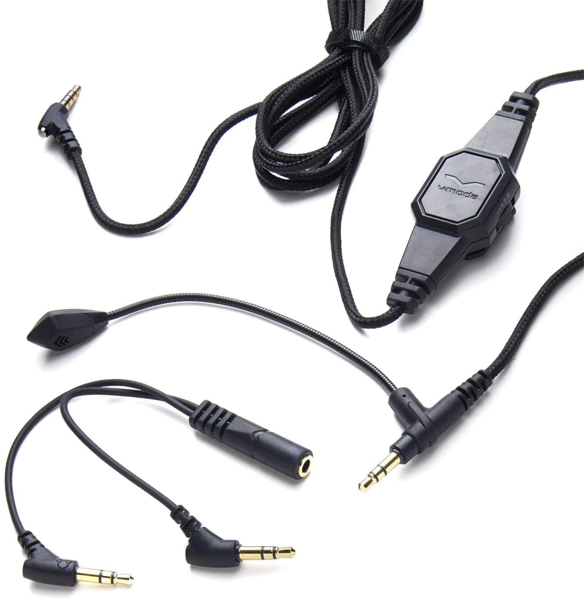 V-MODA BoomPro Microphone Kabel Bügelmikrofon