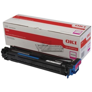 OKI Fotoleitertrommel magenta (45103714)