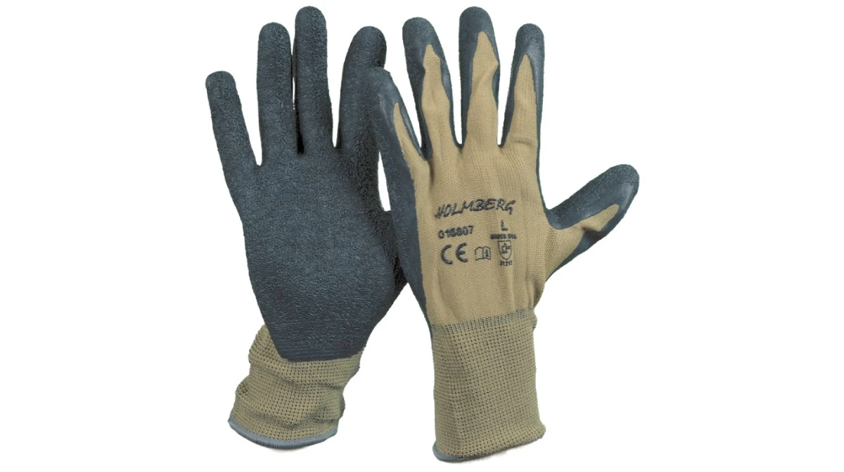 HOLMBERG Mechanikerhandschuhe Grösse L