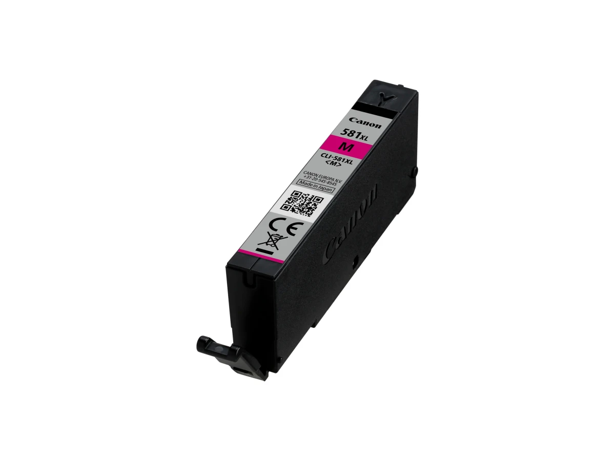 CANON Tintenpatrone CLI-581XLM magenta