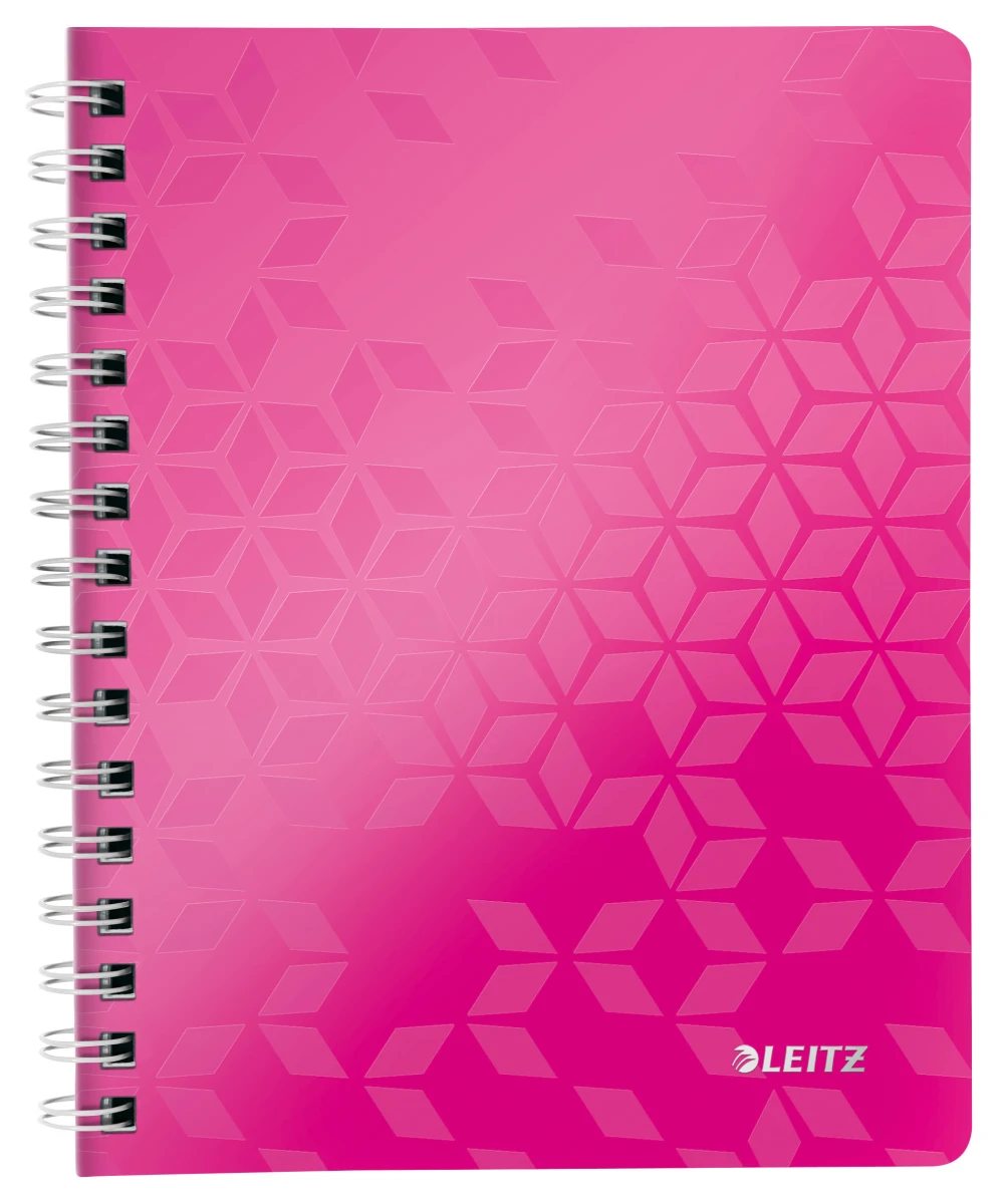 LEITZ Notizblock Wow PP A5