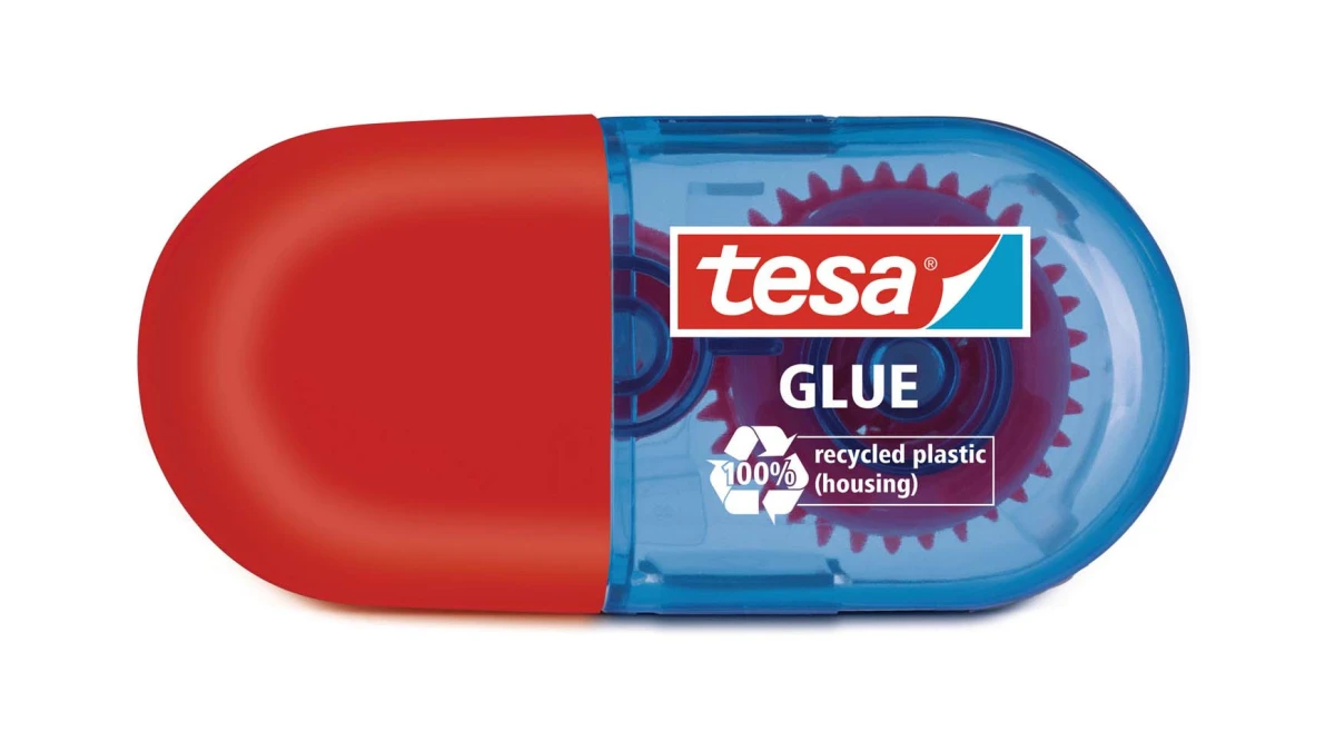 TESA Mini Kleberoller 6 m x 5 mm