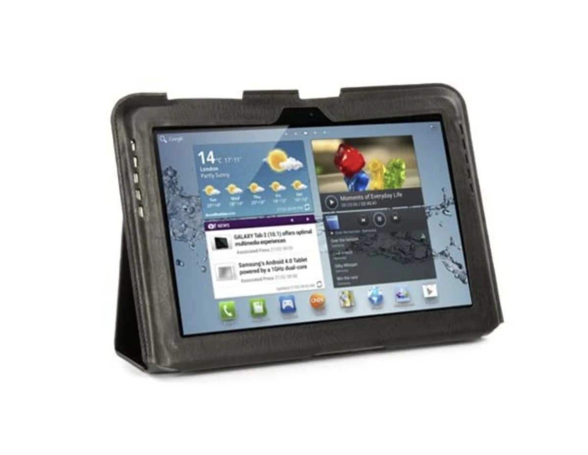 TUCANO Piatto Folio Case Samsung Tab 2 10.1"