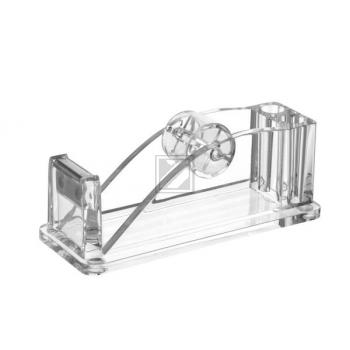 MAUL Klebebandabroller Acryl 19570 05 glasklar