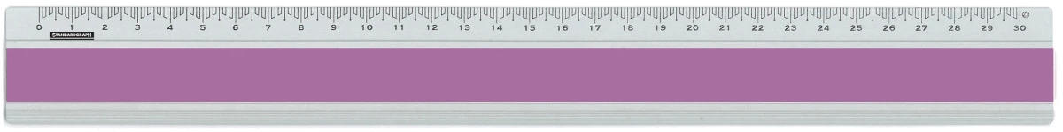 DUX Lineal Joy Color 30cm