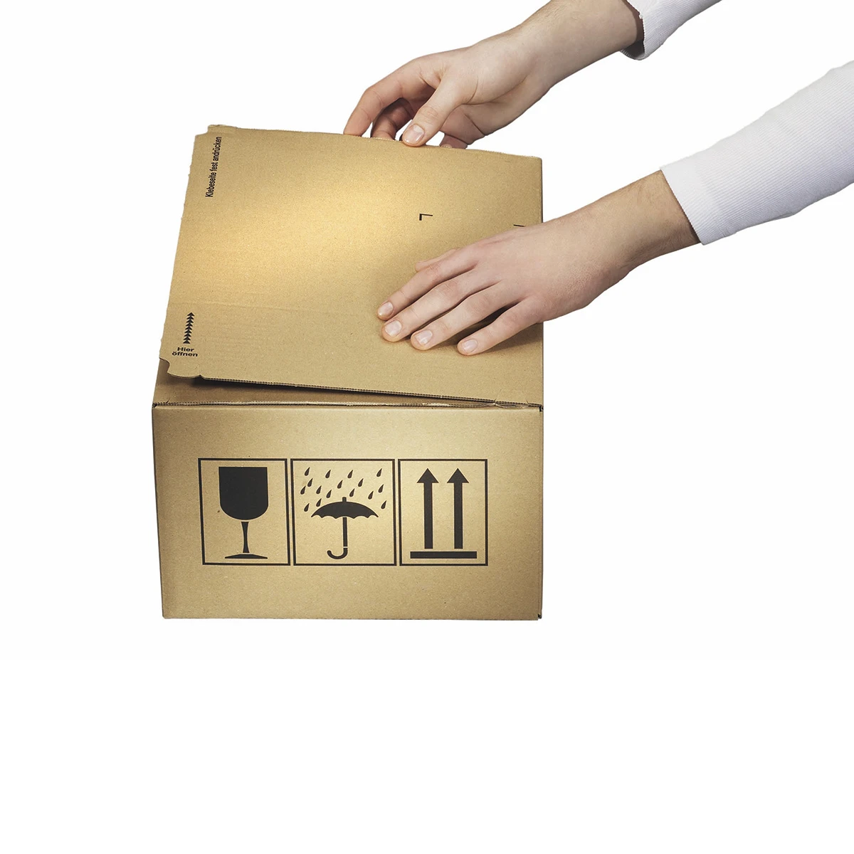 Multi-Versandboxen 310 x 230 x 160 mm