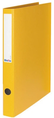 Biella Ringhefter Viria, gelb