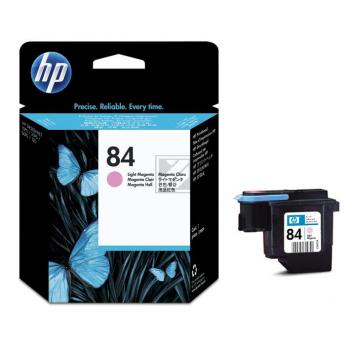 HP Tintendruckkopf magenta light (C5021A, 84)