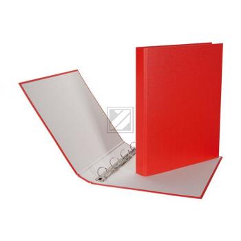 BIELLA Zeigebuch A4 43444245 rot