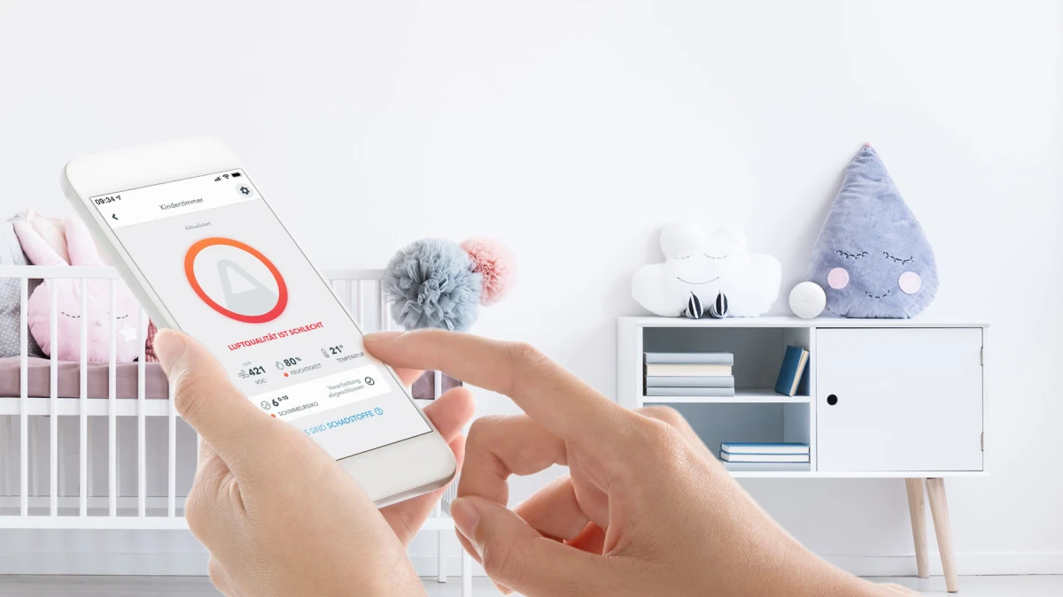Airthings Wave Mini