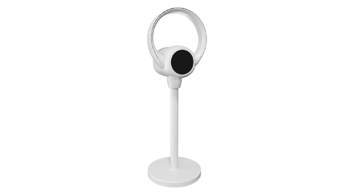 Kibernetik TSV90 Tisch-Standventilator, 35 W