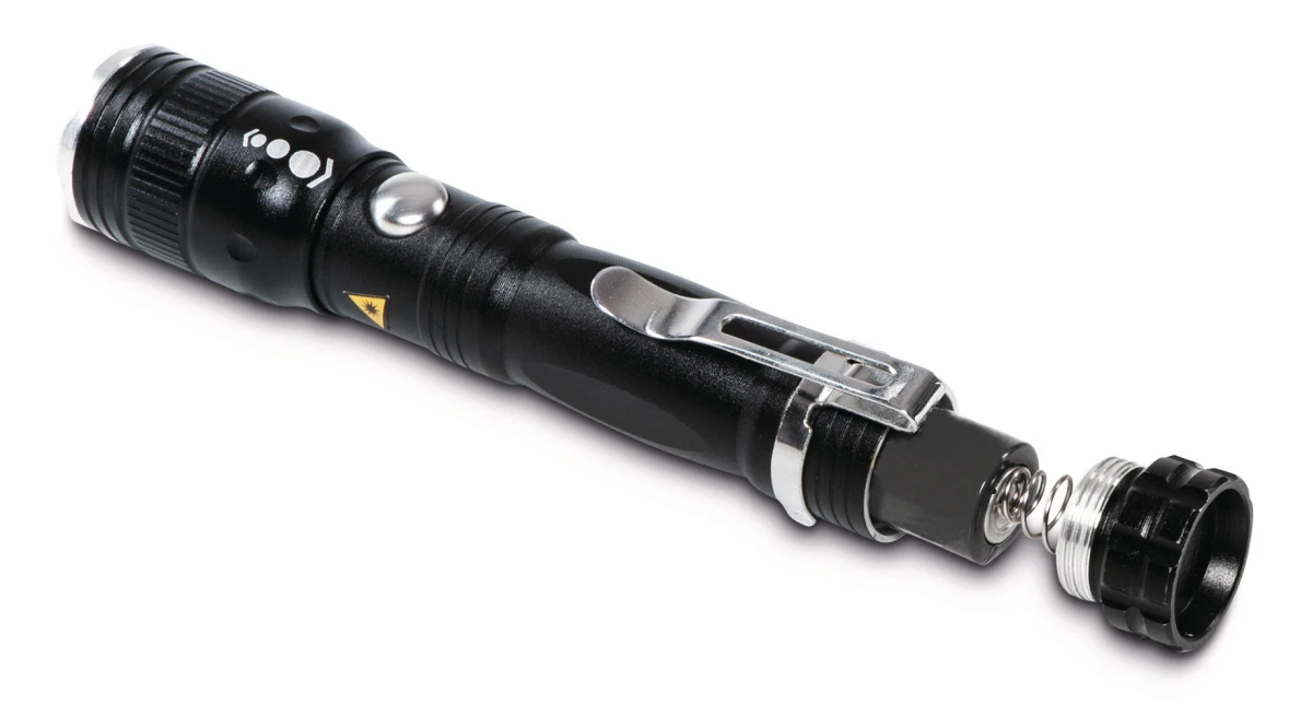 MAUL LED-Taschenlampe MAULluna 1W