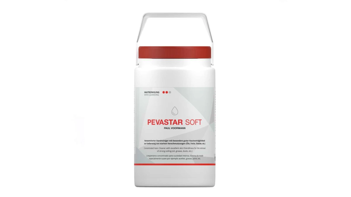 PEVASTAR Soft Handreiniger 3 L