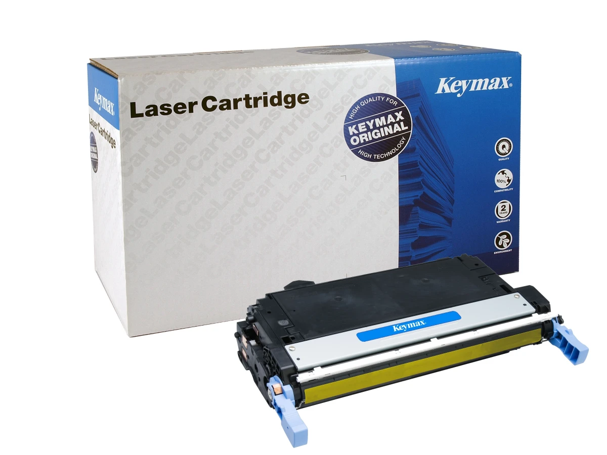 KEYMAX RMC-Toner-Modul yellow