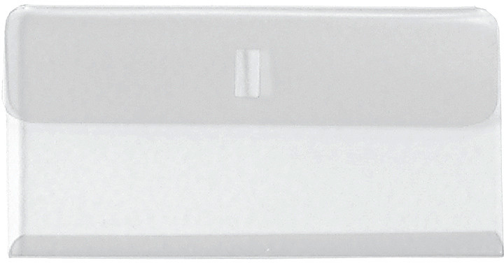 Biella  Klarsichthülsen für Original Hängemappen, transparent, Pack à 25 Stück