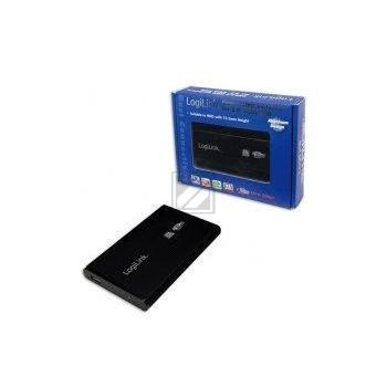 LogiLink Festplattengehäuse 2,5 Zoll S-ATA USB 3.0 Alu
