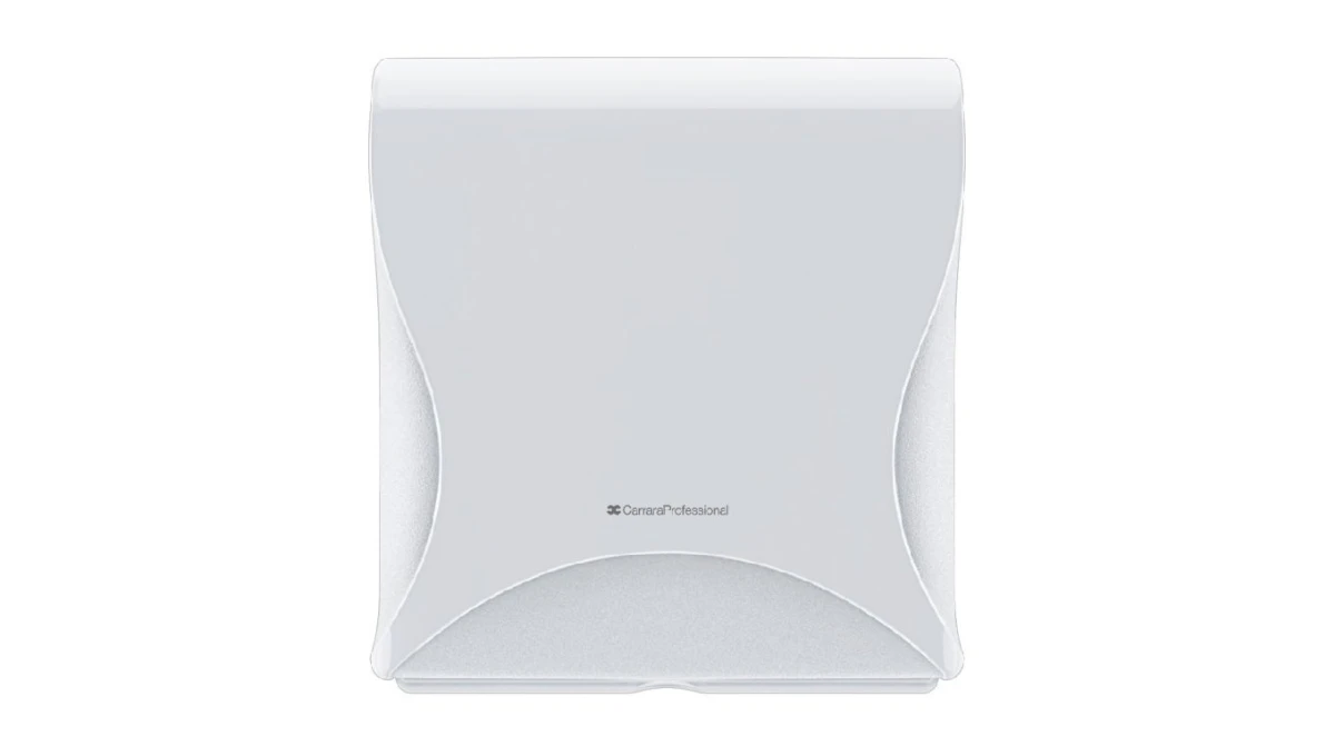 BULYKSOFT Papierhandtücher Ultra Z-Falz, 2-lagig, weiss