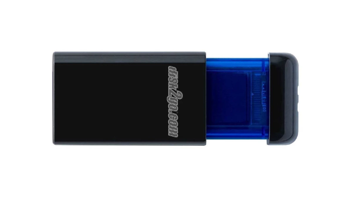 DISK2GO USB-Stick qlik edge 8GB