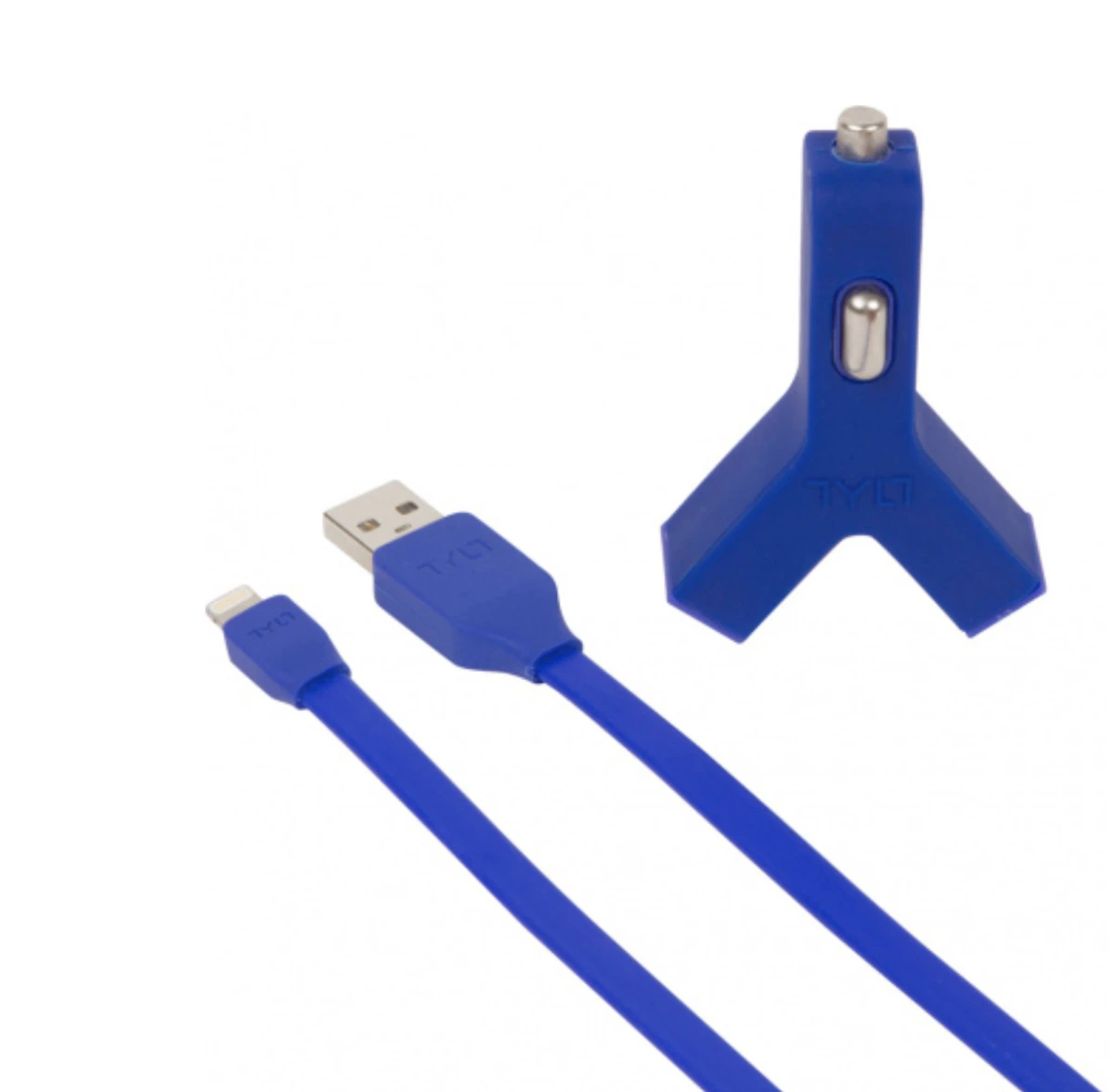 TYLT Y-CHARGE Dual USB 2.1A Car Charger