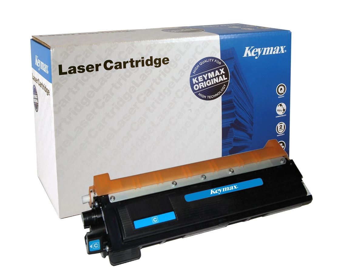 KEYMAX Toner-Modul schwarz