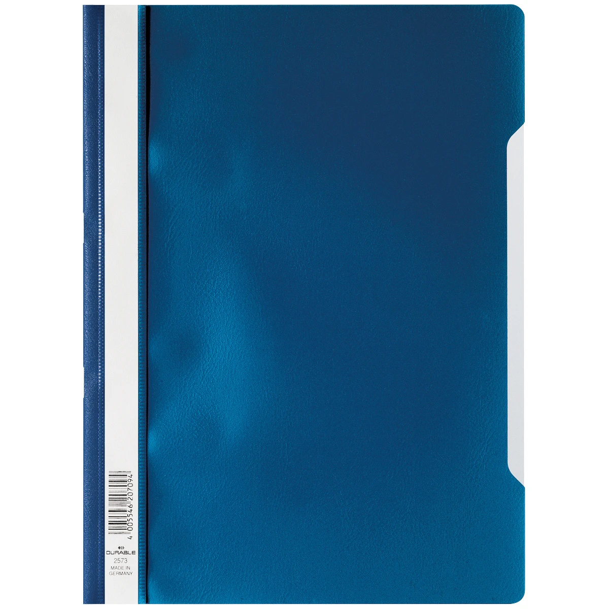 Durable Schnellhefter A4, blau