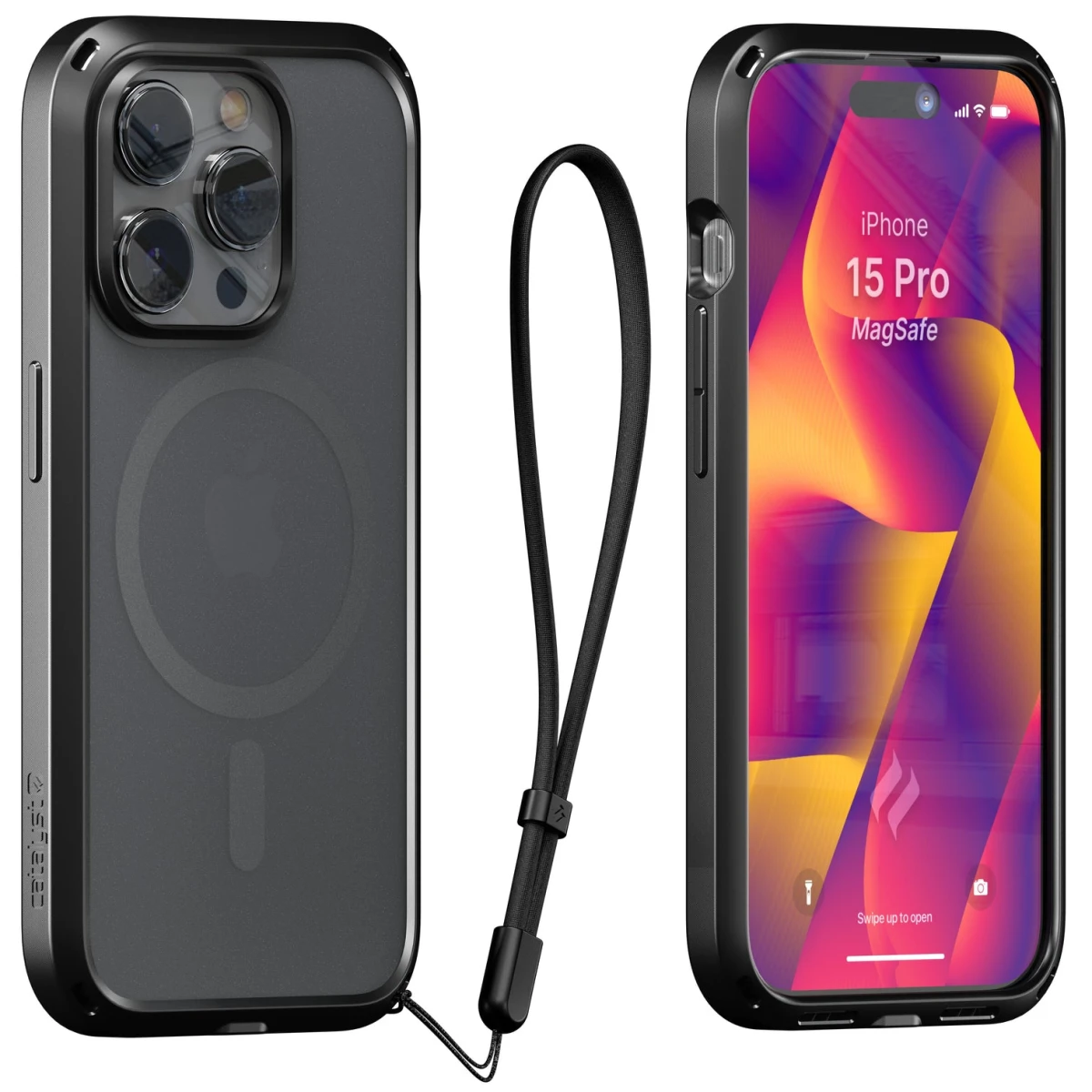 CATALYST Influence MagSafe Case Iphone 15 Pro