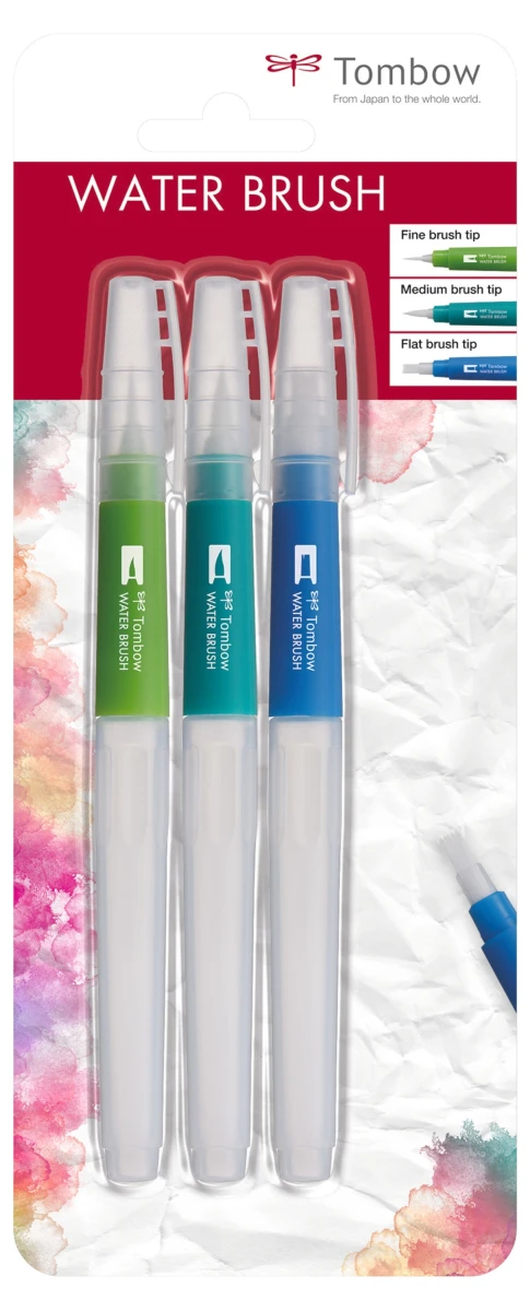 TOMBOW Wassertankpinsel
