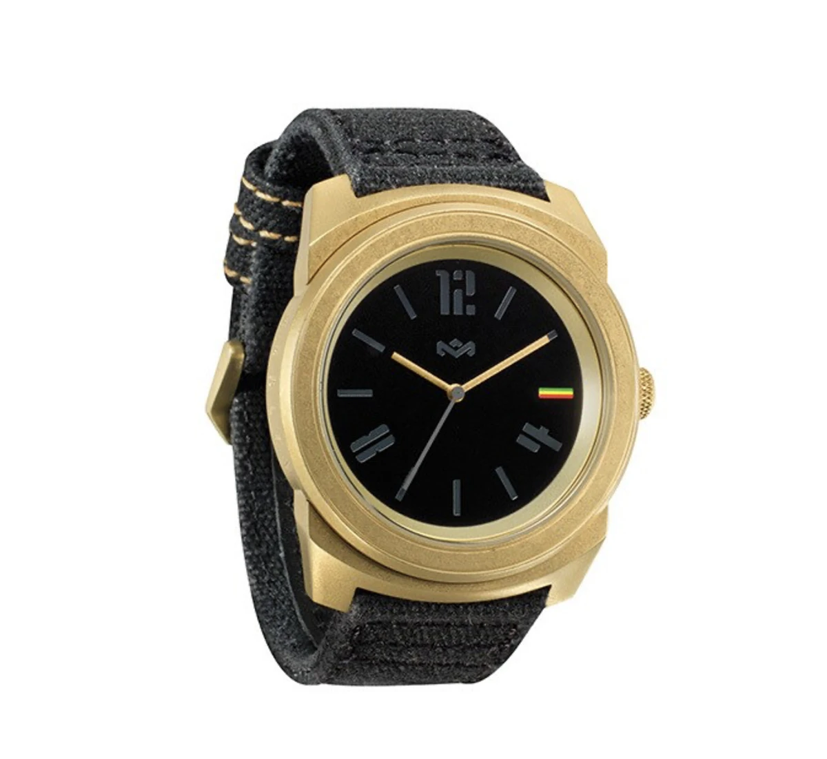 House Of Marley Capsule Watch