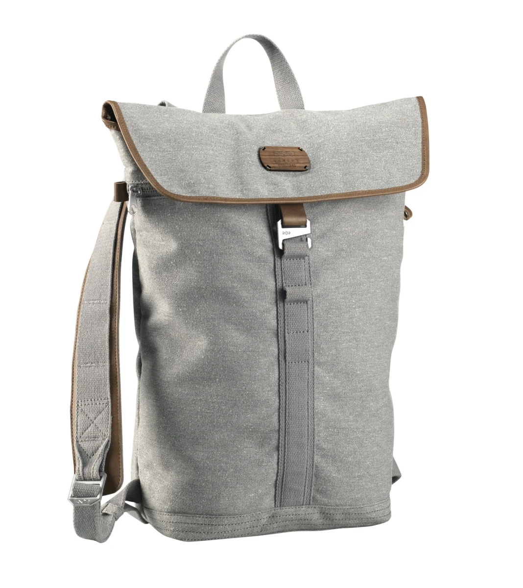 House Of Marley Lively Up Leather Backpack 16"