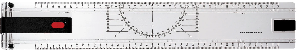 RUMOLD Zeichenschinen A3