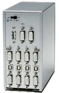 Dr. Bott MoniSwitch Pro Dual VGA