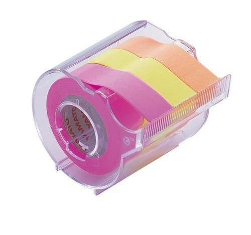 YAMATO Haftnotizrolle Memoc Roll Tape