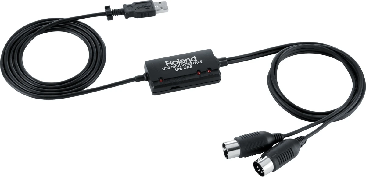 Roland UM-ONE-MK2 MIDI-Interface