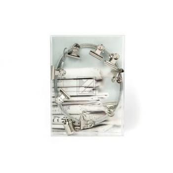 TRENDFORM Fotoleine CLIPS TF2208 8 Magnete,150 cm,Postkarte